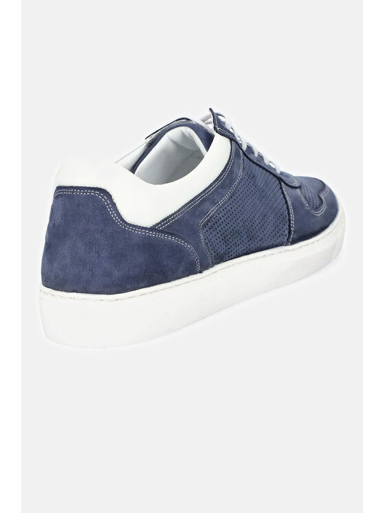 Lancerto Lancerto Sneakersy Rush Granatowy