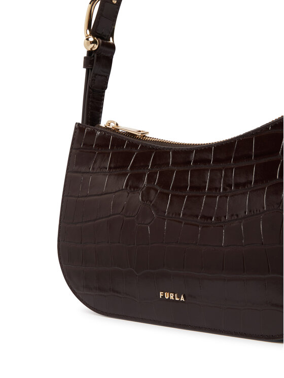 Furla Furla Kabelka Sara Small WB02138 BX3178 3244S Tmavě hnědá