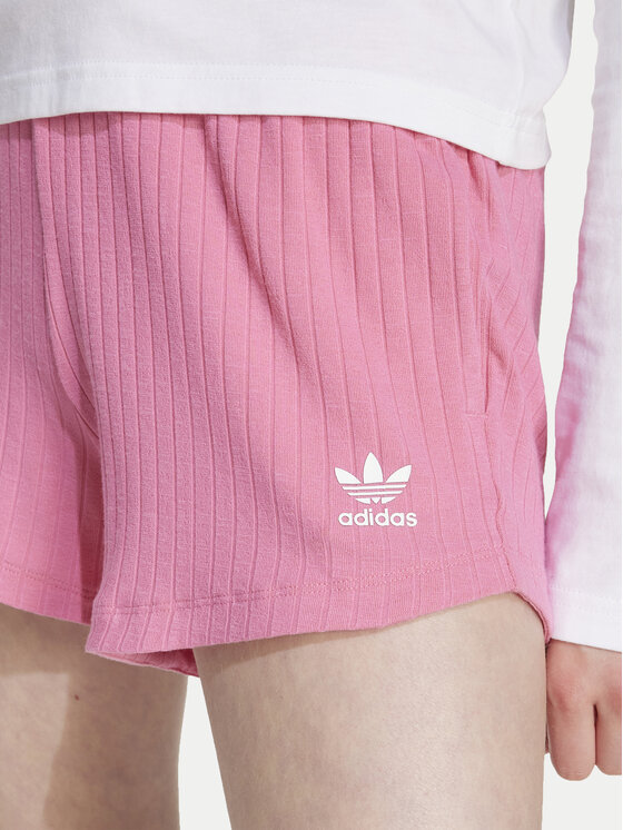 adidas adidas Спортивні шорти JX2775 Рожевий Loose Fit