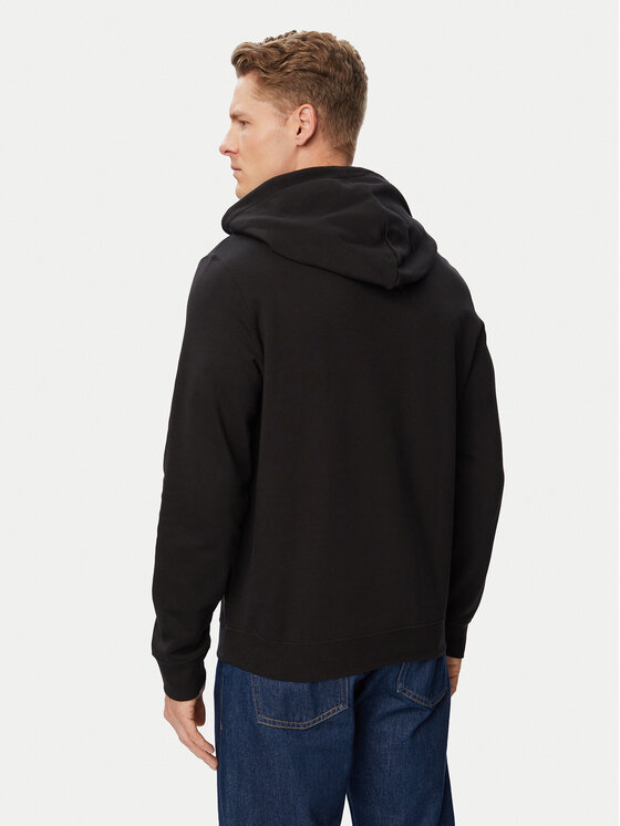 Calvin Klein Calvin Klein Felpa LV04RG276G Nero Regular Fit