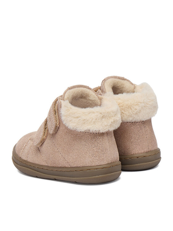 Lasocki Kids Lasocki Kids Μποτίνια CEO-C-019-6(II)DZ Μπεζ
