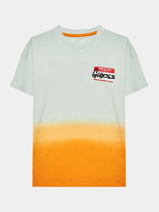 T-Shirt Guess, Velikost:7Y, Barva: Barevná, L3YI14 K8HM3