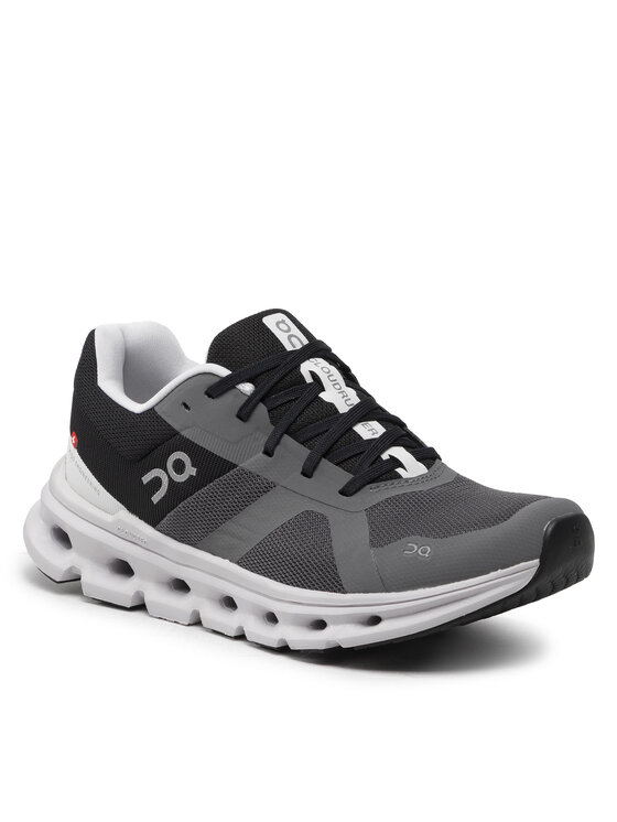 On On Běžecké boty Cloudrunner 46.98643 Šedá