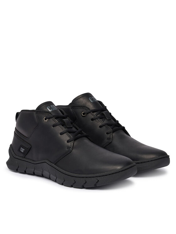 CAT Footwear CAT Footwear Черевики Flexion P726984 Чорний