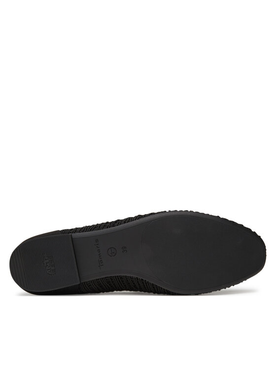 Tamaris Tamaris Baleríny 1-22149-44 Černá