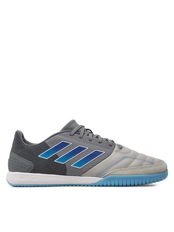 adidas adidas Čevlji za nagomet Top Sala Competition Indoor Boots IE7551 Siva