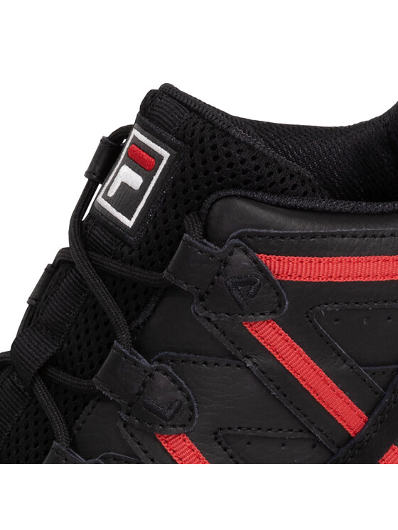 Fila Fila Sneakersy Spaghetti FFM0258.83035 Czarny