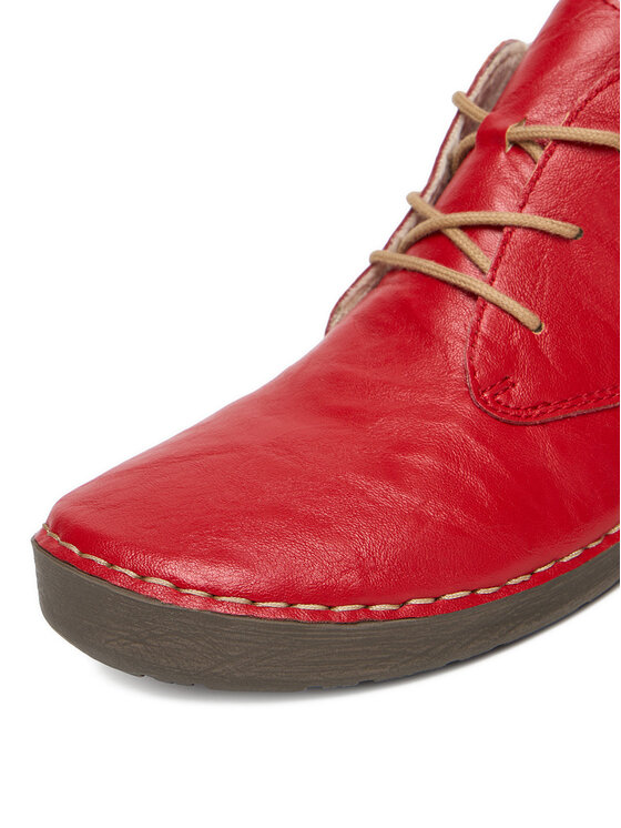 Rieker Rieker Cipele 52522-33 Crvena