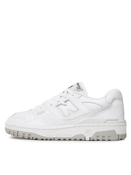 New Balance New Balance Sneakersy BB550PB1 Biały