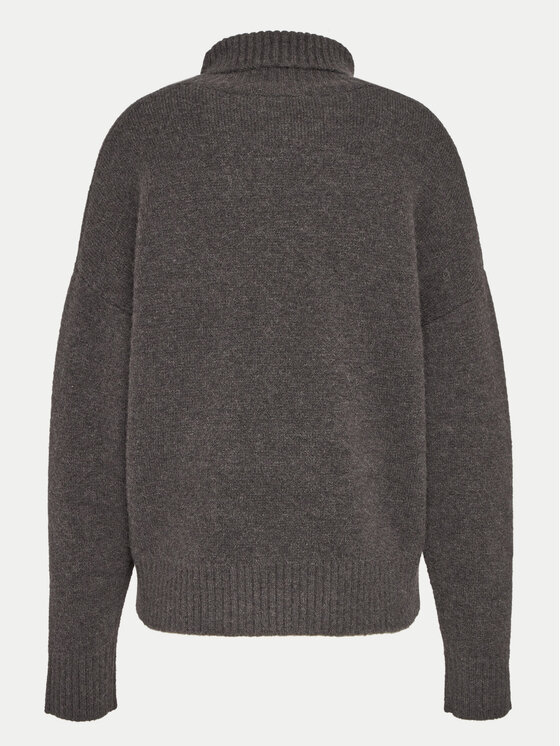 AMI Paris AMI Paris Ζιβάγκο UKS425.KN0032 Γκρι Relaxed Fit