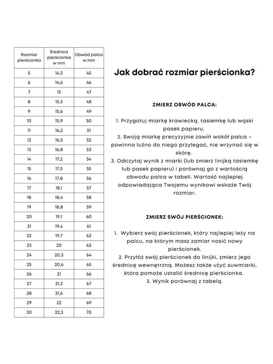 By Dziubeka By Dziubeka Pierścionek PTW0537 Zielony