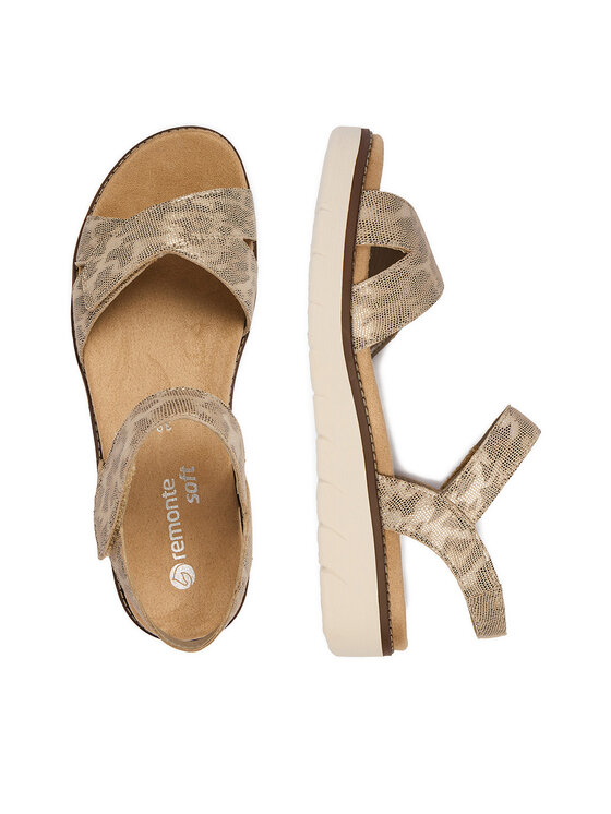 Remonte Remonte Sandali CEO-D2049-91 Beige