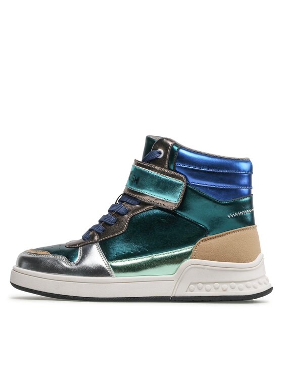Togoshi Togoshi Sneakersy WP-FW22-T049 Barevná
