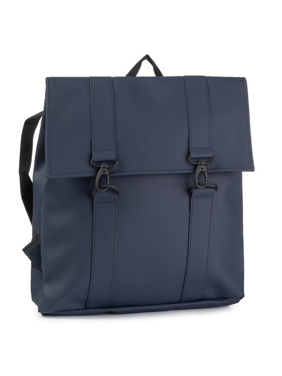 Rains Plecak Msn Bag 1213 Granatowy Modivo.pl