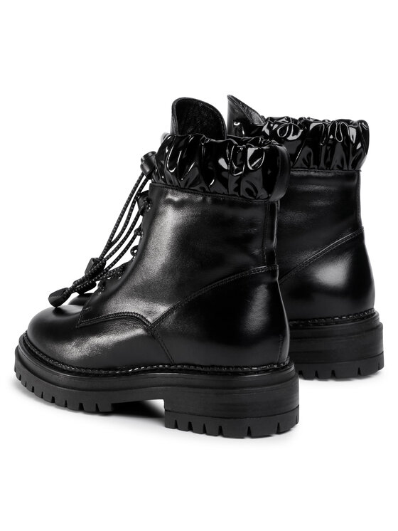 Rage Age Rage Age Schnürstiefeletten RA-02-02-000053 Schwarz