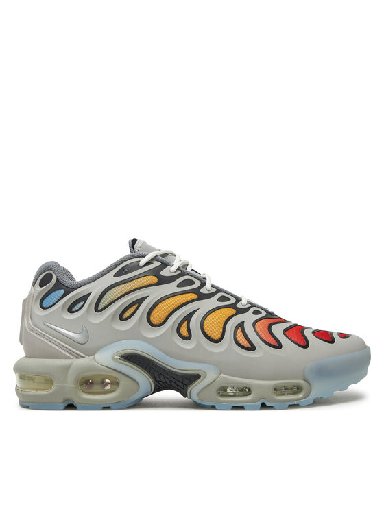 Nike Sneakersy Air Max Plus Drift FD4290 002 Sivá
