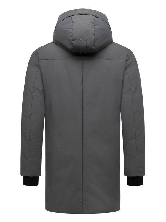 Stone Harbour Stone Harbour Kurtka zimowa Kitraan Szary Regular Fit