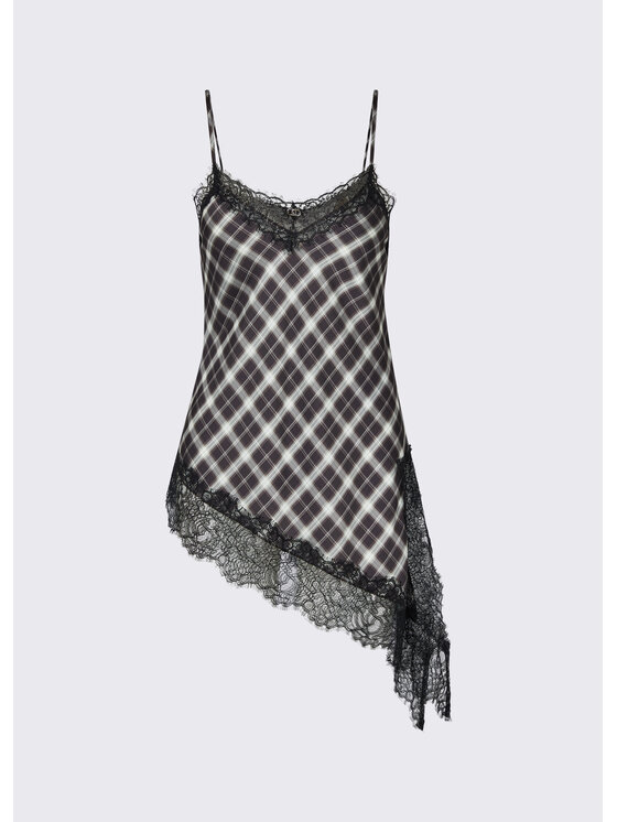 Liu Jo Liu Jo Top UF6223T5958L9474 Brązowy Regular Fit