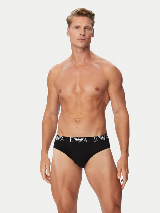 Emporio Armani Underwear Emporio Armani Underwear Aluspükste komplekt EM003792 AF25048 MC653 Värviline