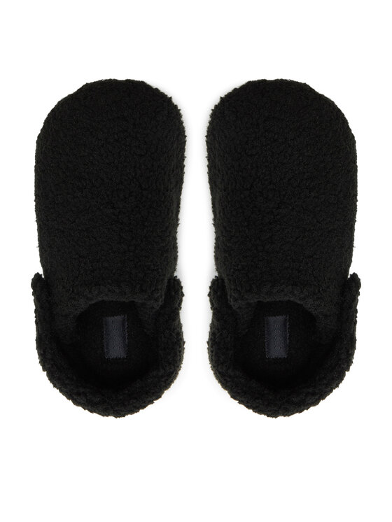 Crocs Crocs Pantofole Classic Cozzy Slipper 209386 Nero