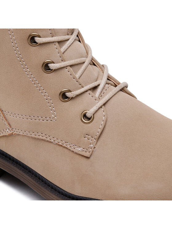 Clara Barson Clara Barson Outdoorová obuv WS5600-09 Béžová