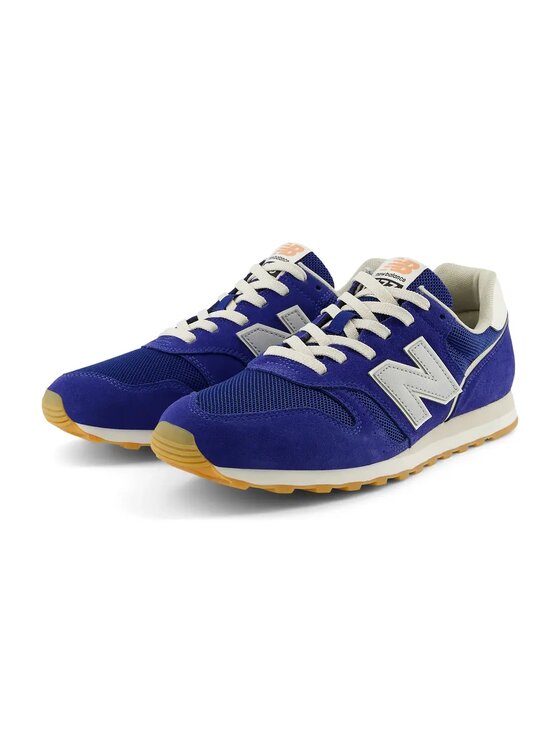New Balance New Balance Sneakersy ML373SS2 Niebieski