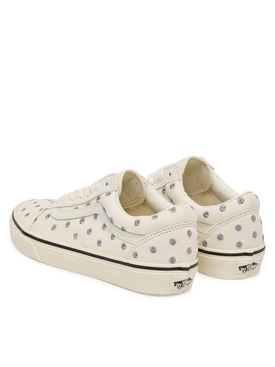Vans Vans Teniși Old Skool VN000E8WCD31 Écru