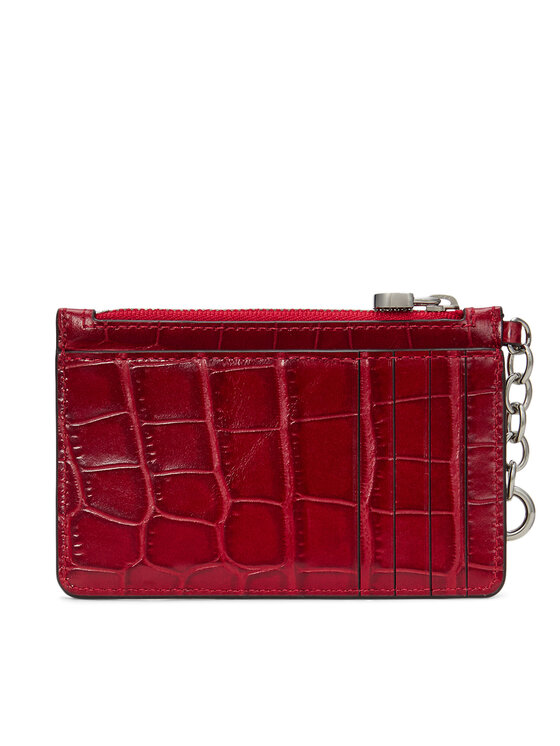 LAUREN RALPH LAUREN LAUREN RALPH LAUREN Etui za kreditne kartice 432951705001 Crvena