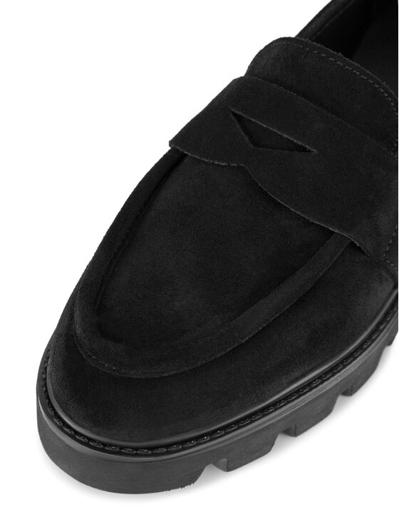 Badura Badura Mokassins AMANTEA-28180LM Schwarz