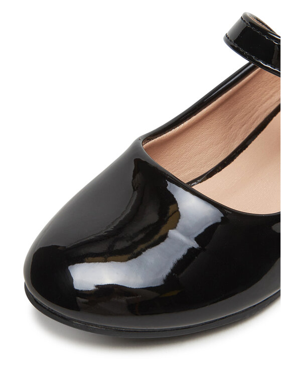 DeeZee DeeZee Balerinos CEO-CM220624-2 Juoda
