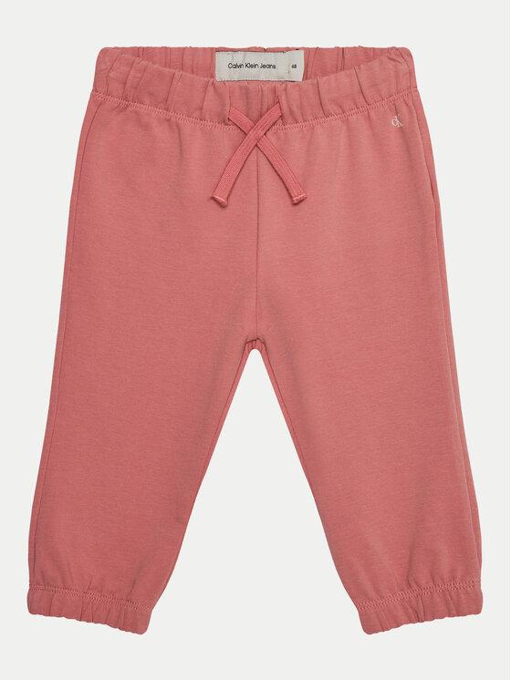 Calvin Klein Jeans Calvin Klein Jeans Gyerek szett Monogram Starter IN0IN00011 Rózsaszín Regular Fit