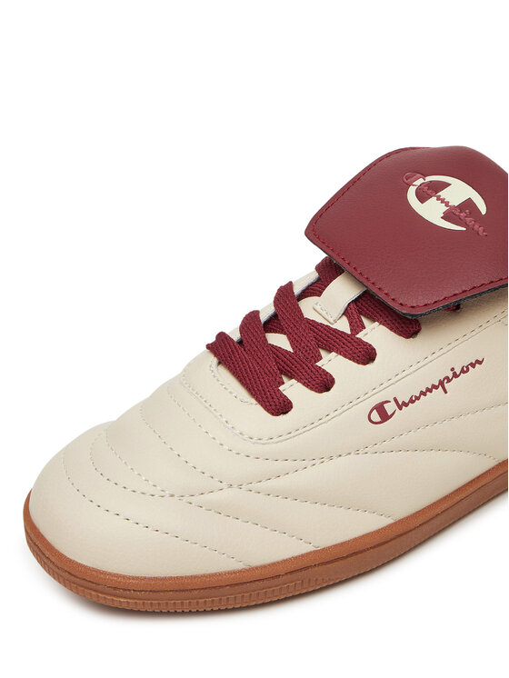 Champion Champion Sneakersy PRESTIGE FLAP S11803-WW003 Beżowy