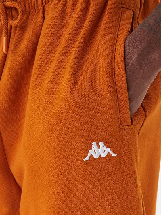 Kappa Kappa Donji dio trenerke 351Y41W XQF Bež Regular Fit