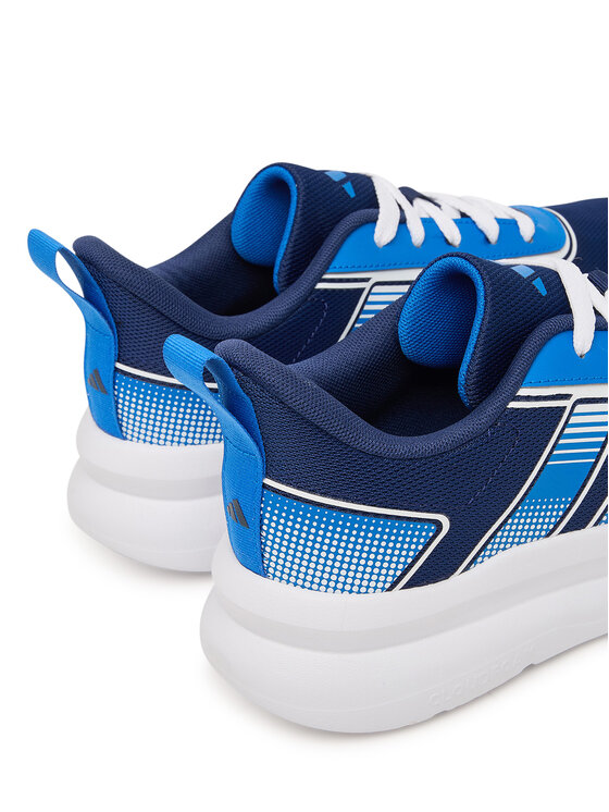 adidas adidas Sneakersy Tensaur Run 4.0 Shoes Junior KI4428 Niebieski