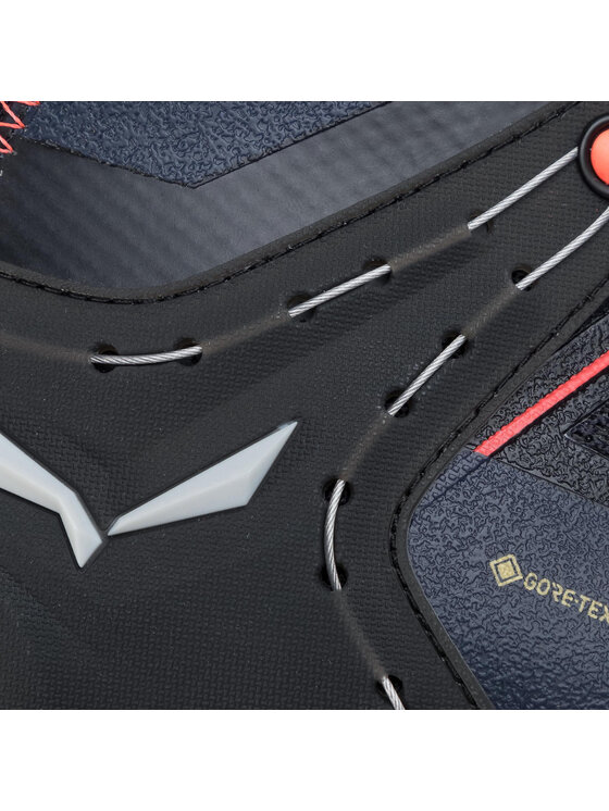Salewa Salewa Trekingová obuv Ws Mtn Trainer Lite Mid Gtx GORE-TEX 61360-3989 Tmavomodrá