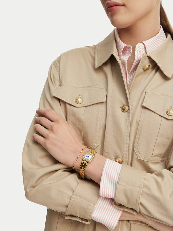 U.S. Polo Assn. U.S. Polo Assn. Σετ Ρολόι & Βραχιόλι Sophie USP6407TW Χρυσό