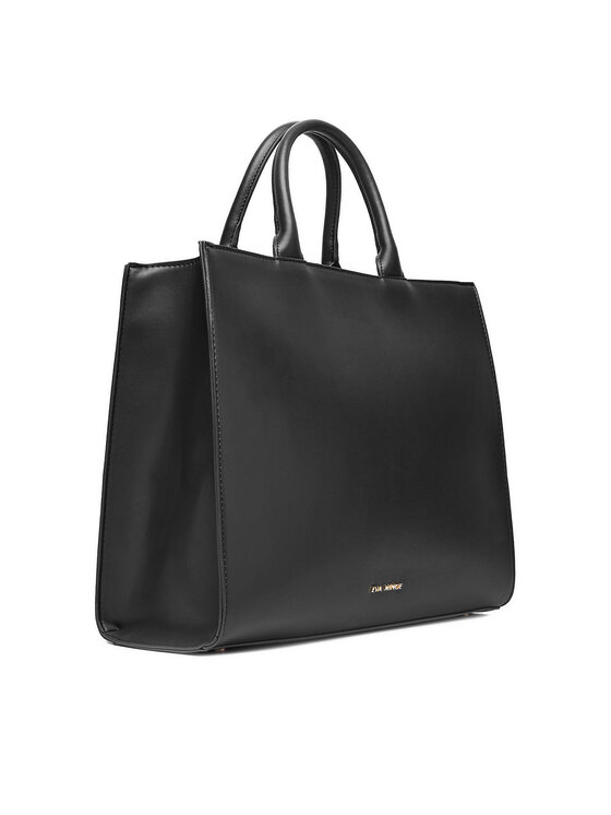 Eva Minge Eva Minge Handtasche EO-ALIZA-LDA8226 Schwarz
