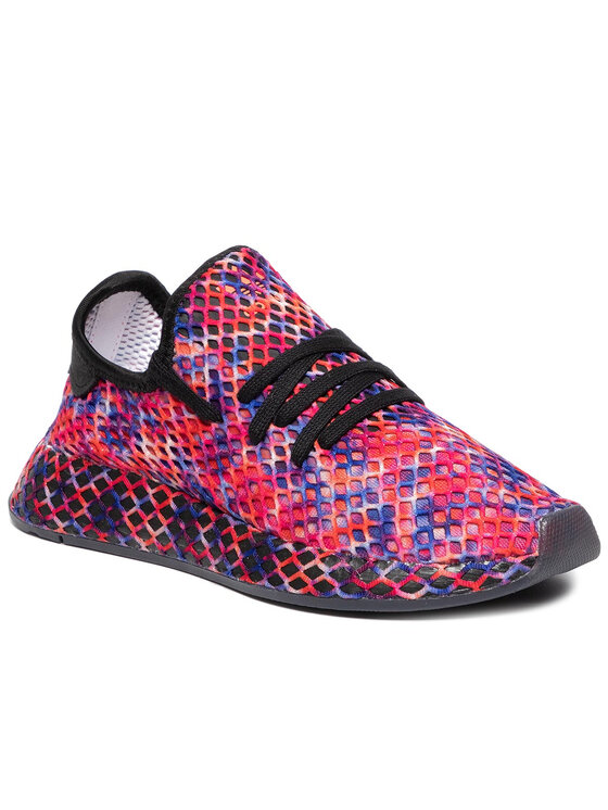 adidas adidas Снікерcи Deerupt Runner EE5672 Кольоровий