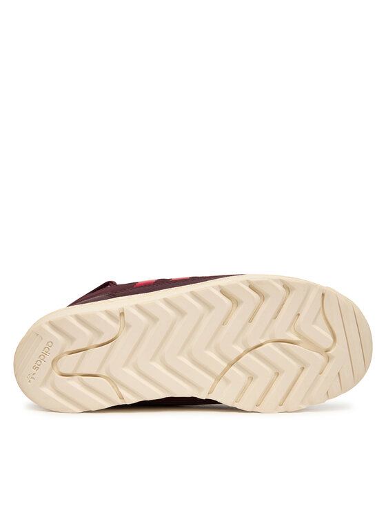 adidas adidas Sniega zābaki Superstar 360 Winterized Boot JR5804 Bordo