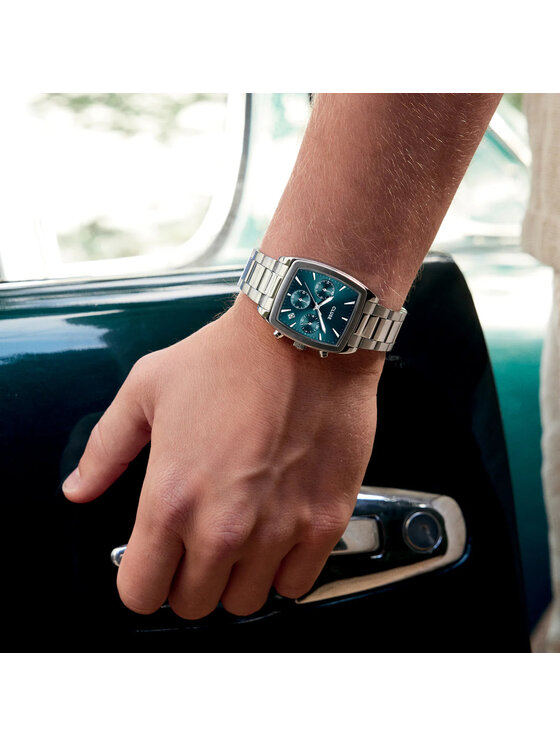 Cluse Cluse Hodinky CW52001 Stříbrná