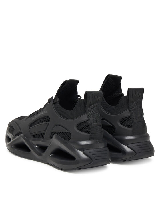 EA7 Emporio Armani EA7 Emporio Armani Tenisice 7X000383 AF19525 MC005 Crna