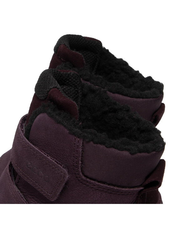 ECCO ECCO Sněhule Uban Snowboarder GORE-TEX 72233251504 Fialová