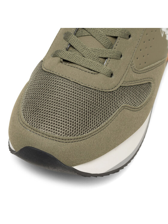 U.S. Polo Assn. U.S. Polo Assn. Sneakersy NOBIL003G Zielony