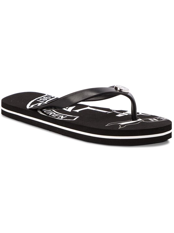 ralph lauren elissa flip flops