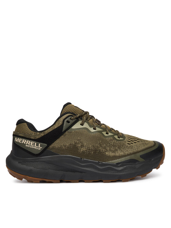 Merrell Merrell Снікерcи Nova 4 J068397 Зелений