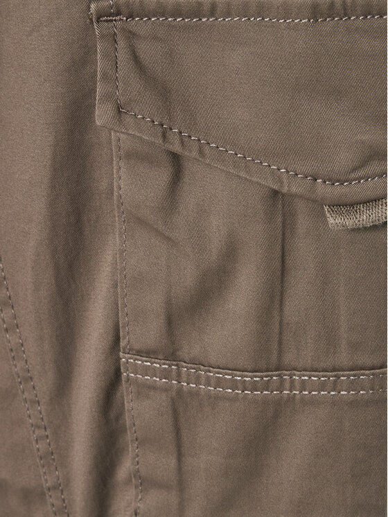 Jack&Jones Junior Jack&Jones Junior Pantaloni di tessuto Paul 12151646 Grigio Slim Fit