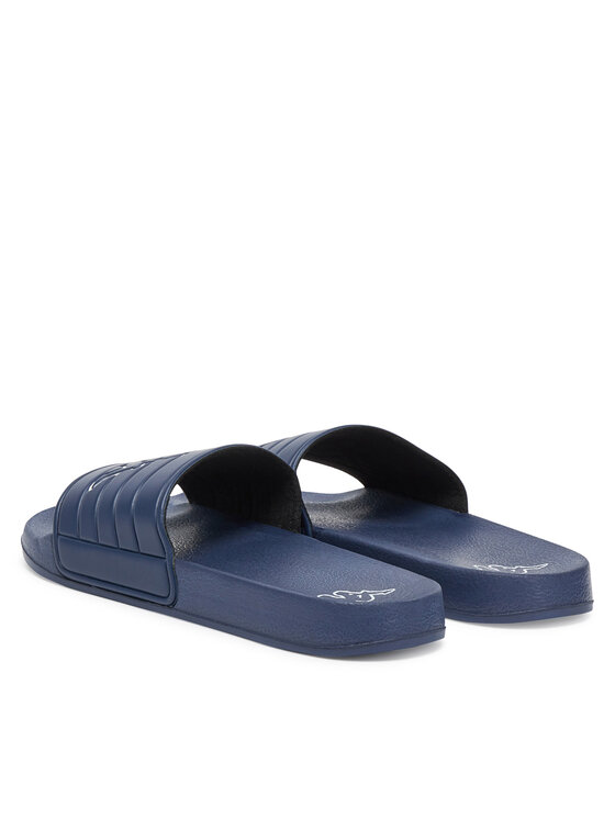 Kappa Kappa Şlapi CEO-SS24-M1 Bleumarin