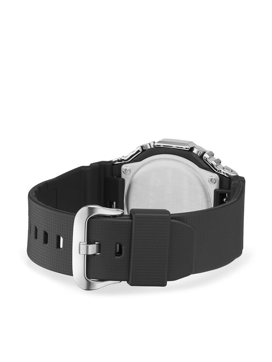 Casio Casio Zegarek GBM-2100A-1A2ER Czarny