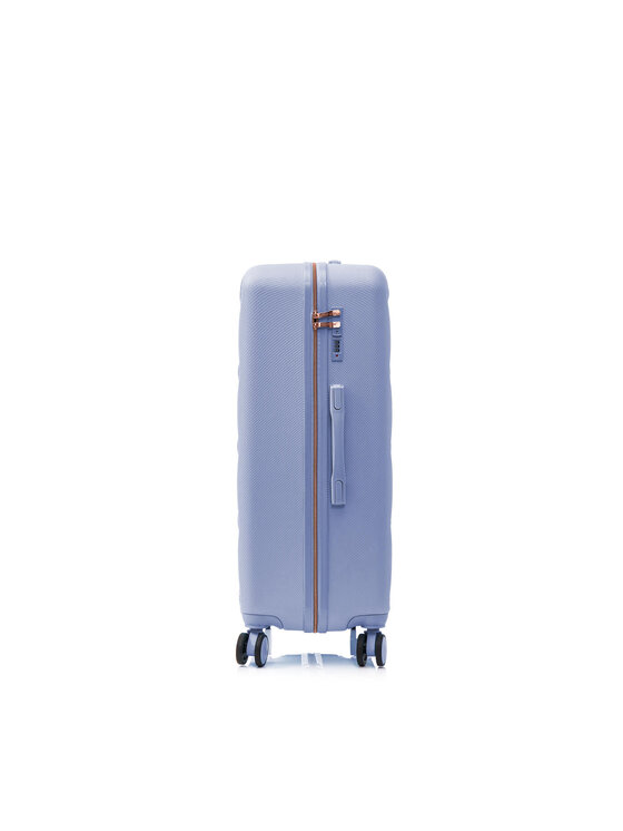 Semi Line Semi Line Didelis lagaminas T5951-4 Violetinė