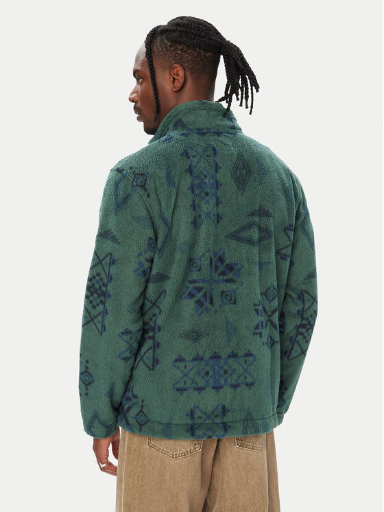 Billabong Billabong Fleece EBYPF03003 Σκούρο πράσινο Relaxed Fit